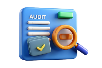 Security Audit Icon