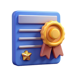 Certification Icon
